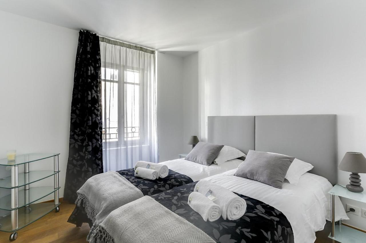 Immogroom - 8 Min From The Palais - Ac - Quai St Pierre Cannes Exterior photo