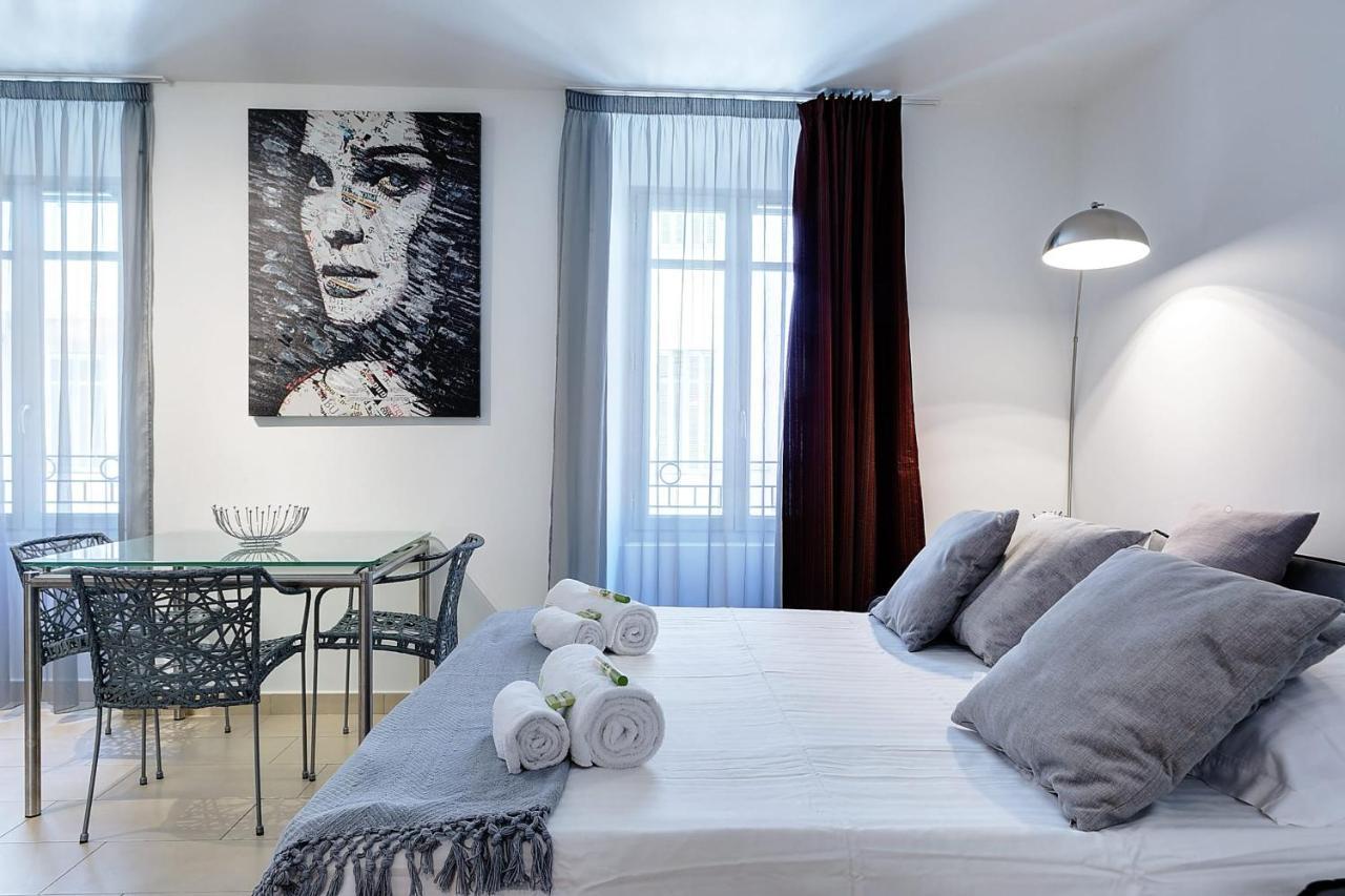 Immogroom - 8 Min From The Palais - Ac - Quai St Pierre Cannes Exterior photo