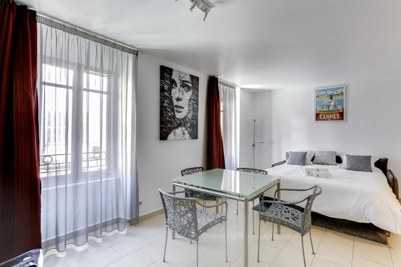 Immogroom - 8 Min From The Palais - Ac - Quai St Pierre Cannes Exterior photo